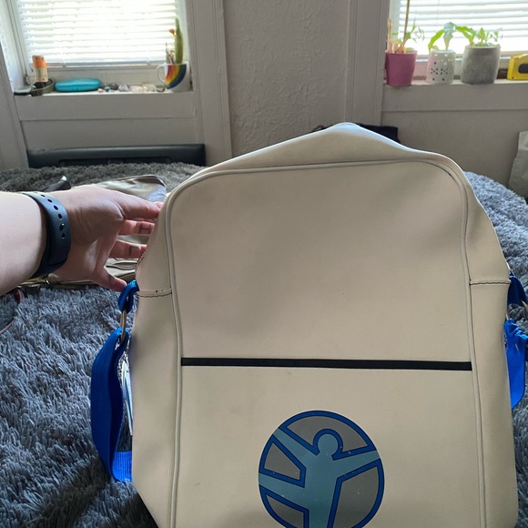 Super Rare Vintage Airline Bag American Tourister Tag - Picture 7 of 8